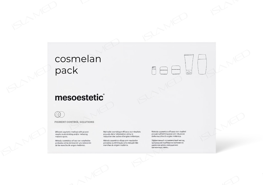 Mesoestetic Cosmelan Pack