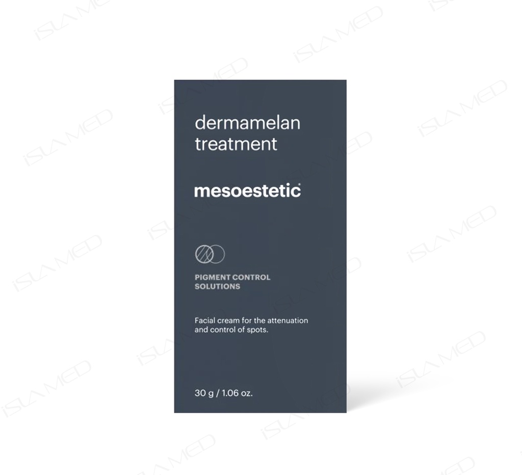 mesoestetic dermamelan treatment