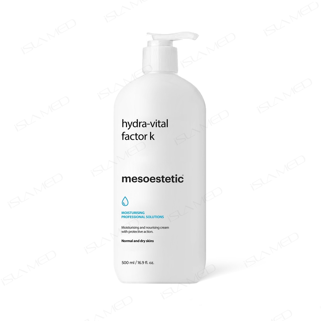 mesoestetic hydra-vital factor K 500ml