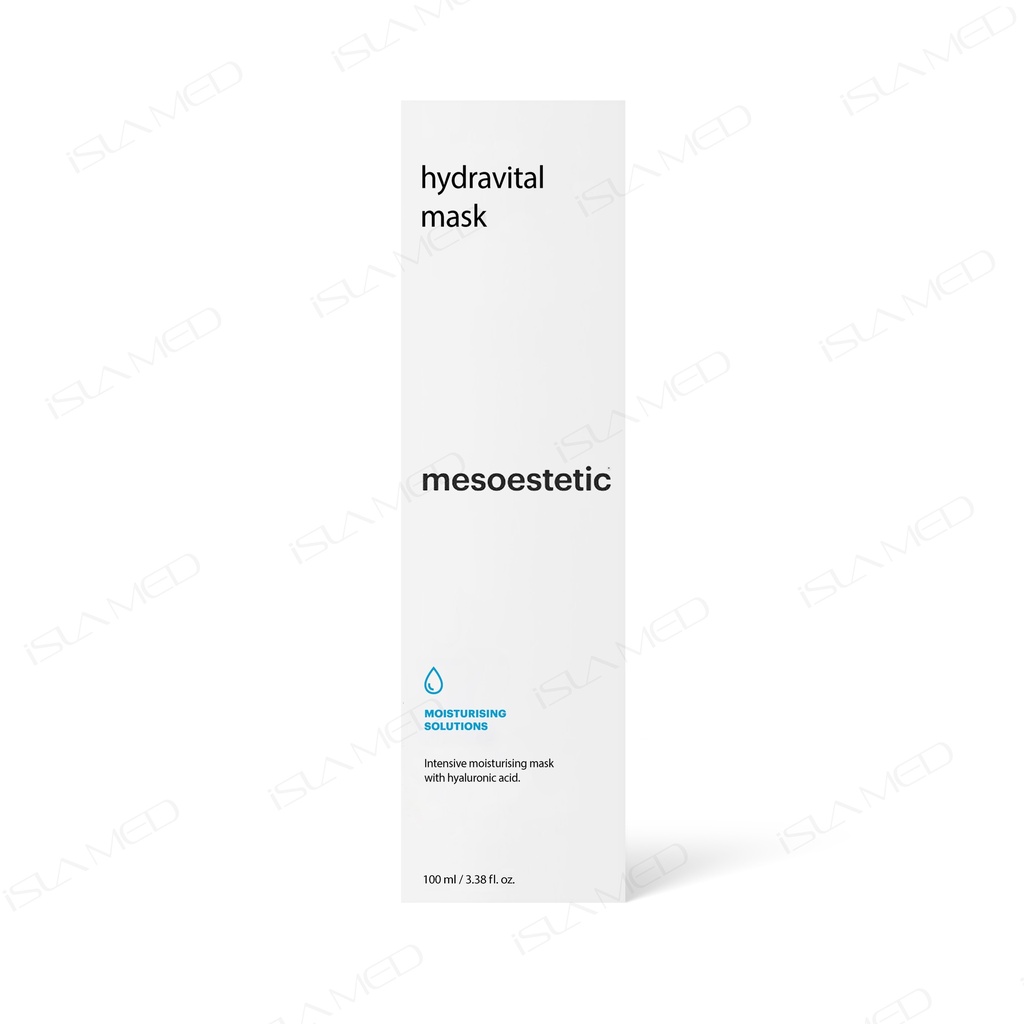 mesoestetic hydravital mask
