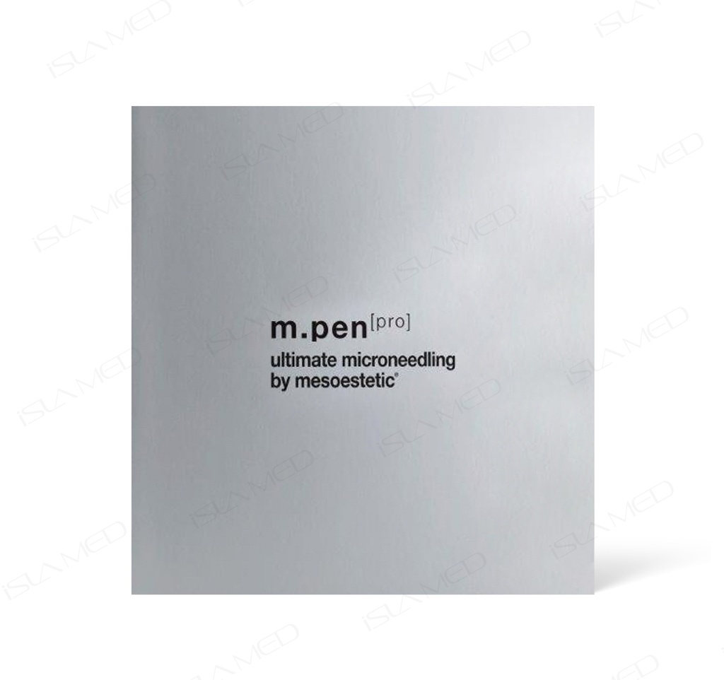 Mesoestetic m.pen [pro] ultimate microneedling device