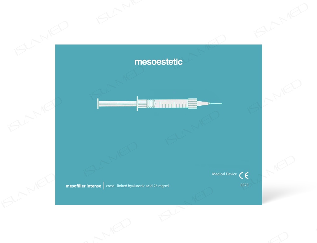mesoestetic mesofiller intense (Aguja Tsk)