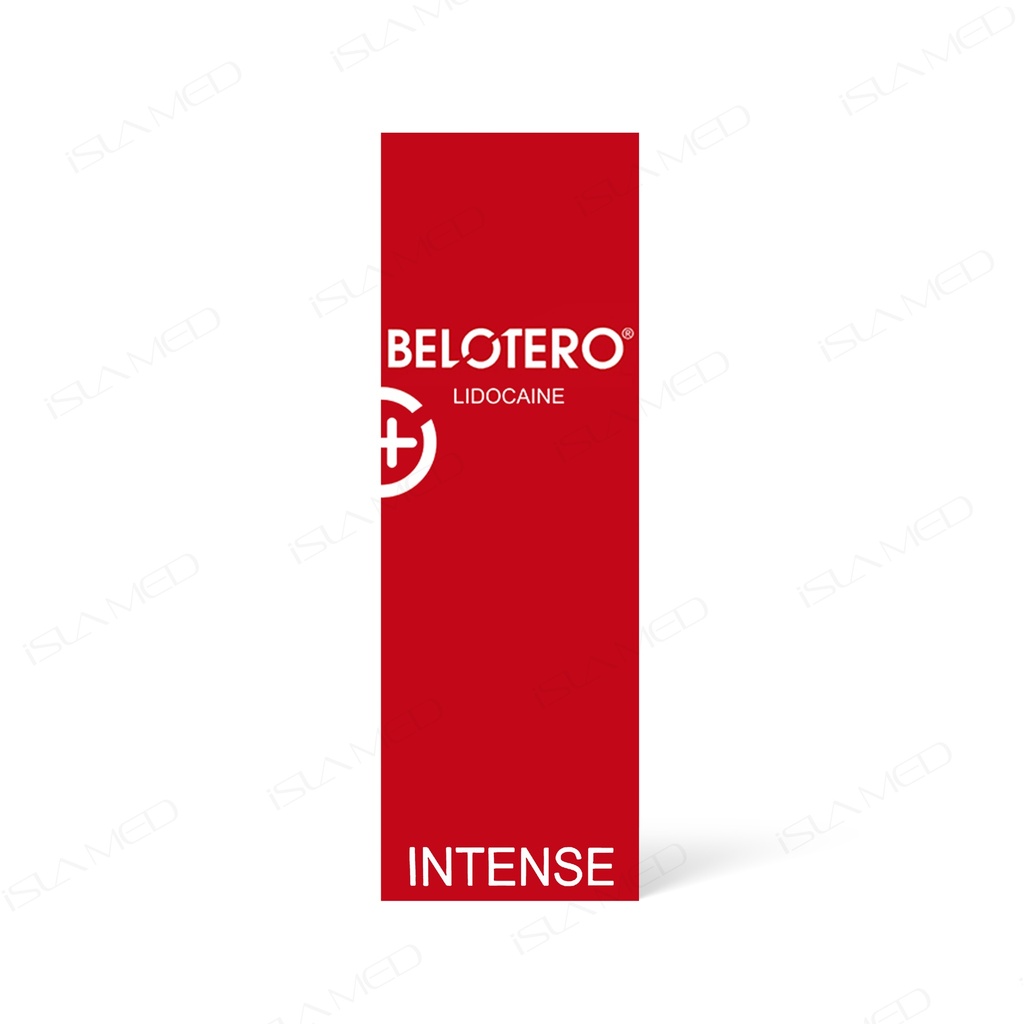 Belotero Intense Lidocaine