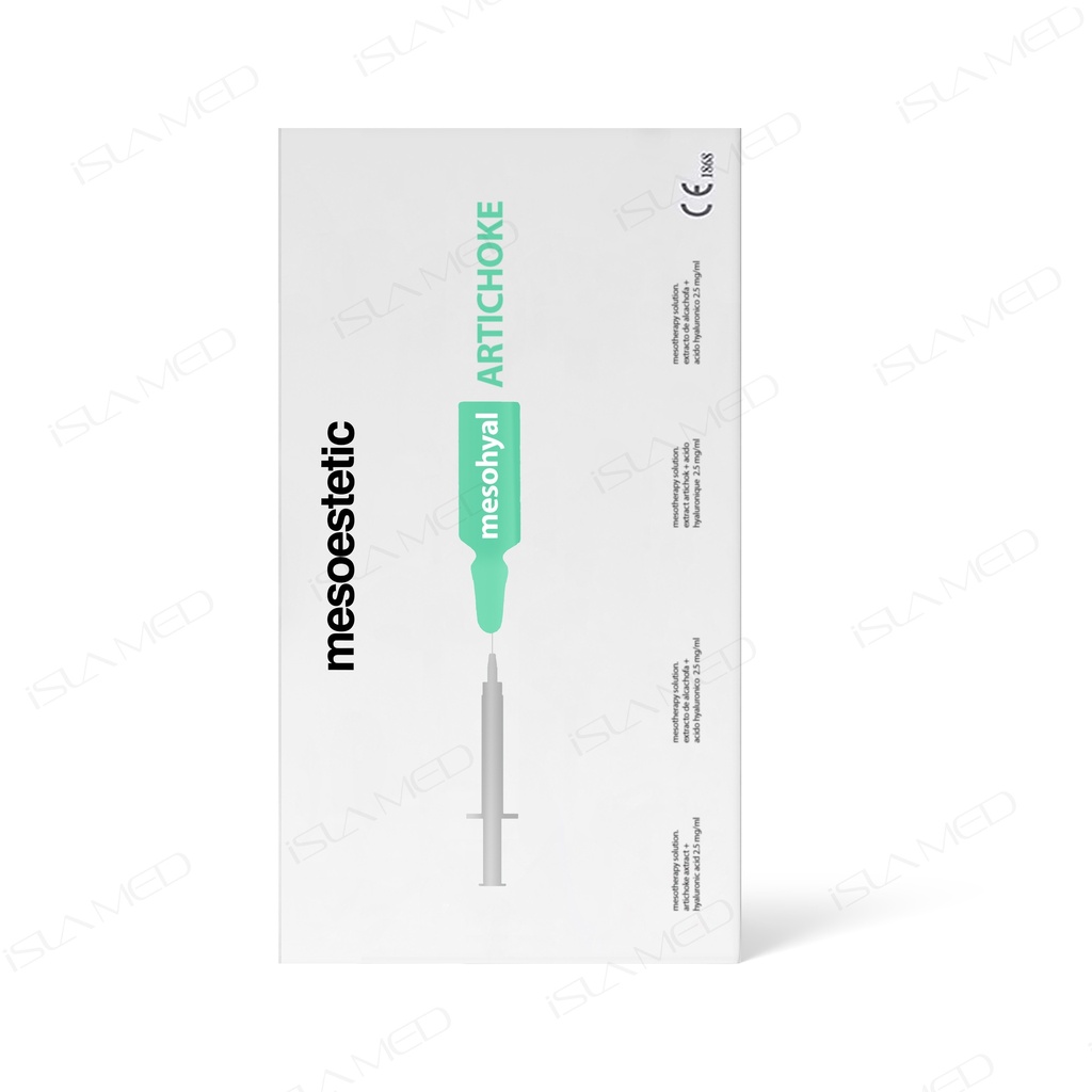 mesoestetic mesohyal artichoke
