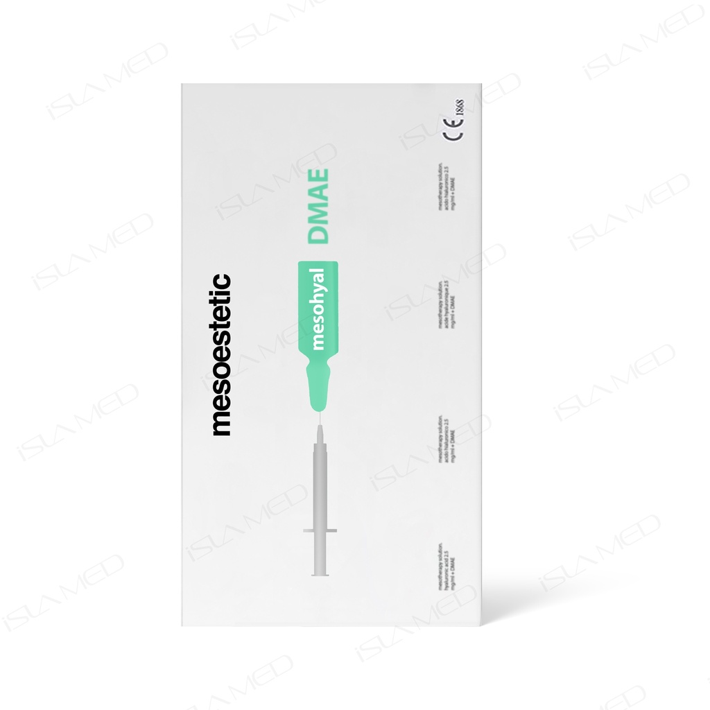 mesoestetic mesohyal DMAE