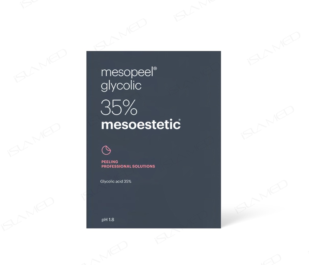 mesoestetic mesopeel glycolic 35%