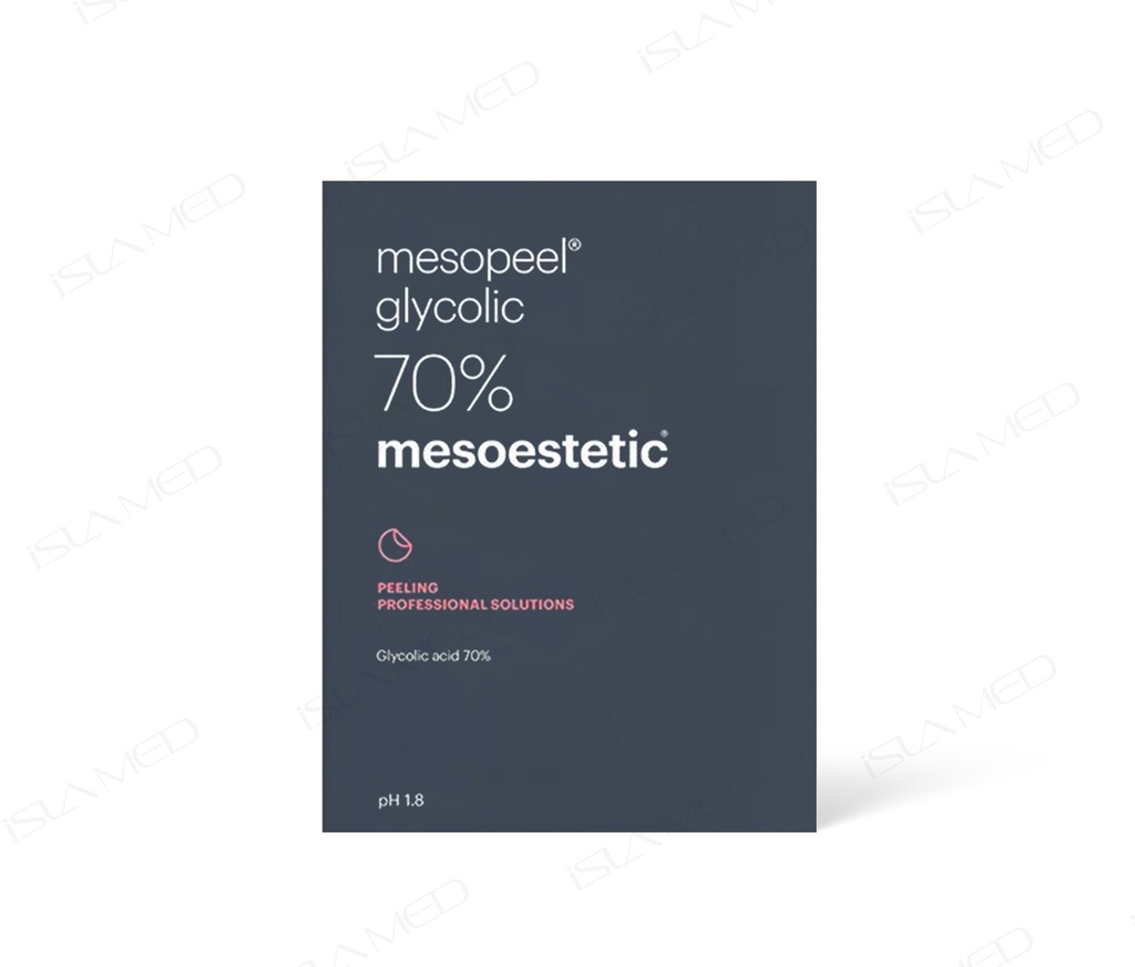 Mesoestetic Mesopeel Glycolic 70%