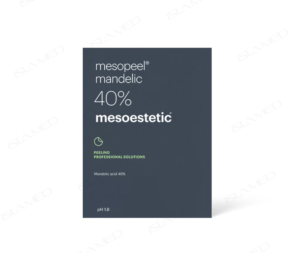 mesoestetic mesopeel mandelic 40%