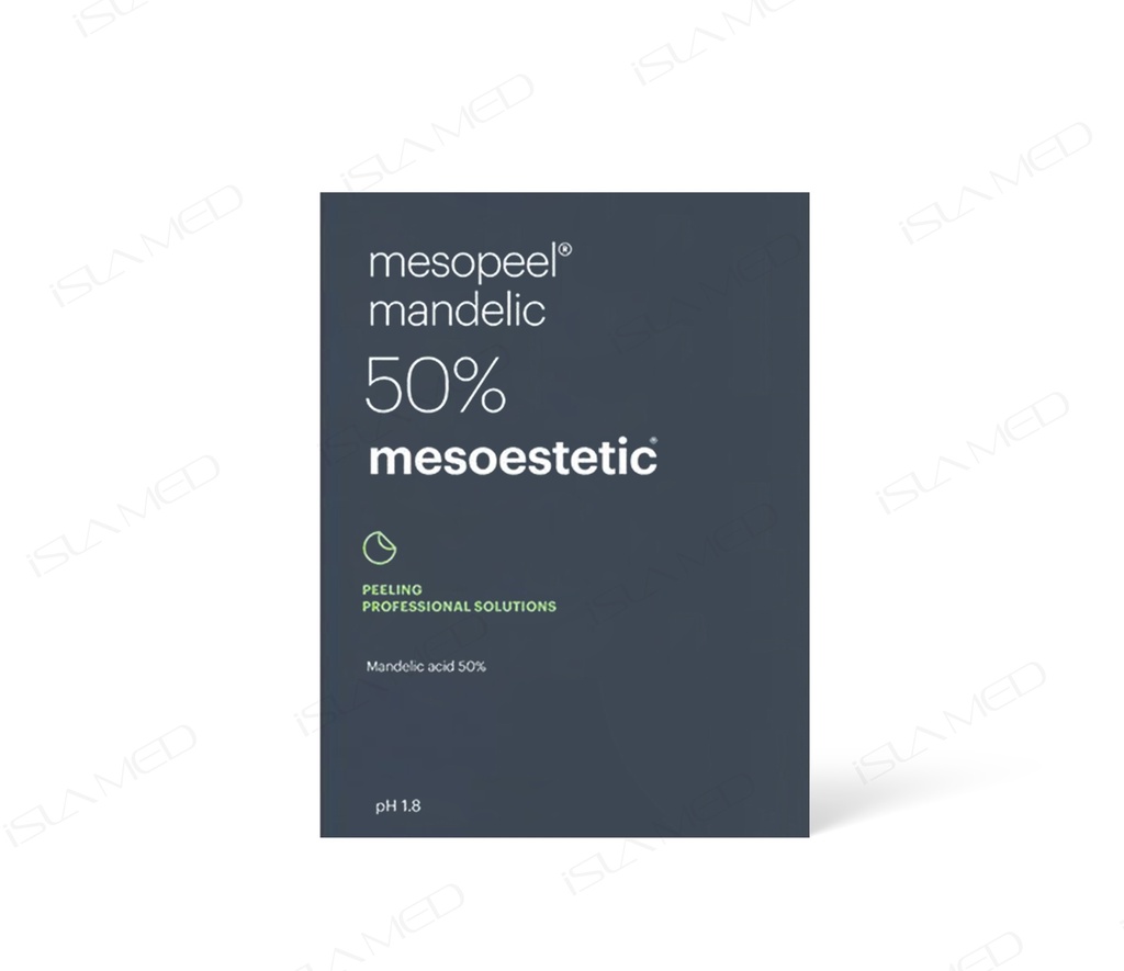 mesoestetic mesopeel mandelic 50%