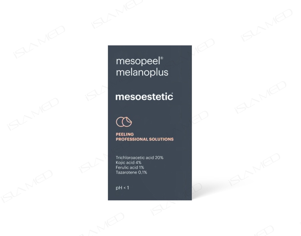 mesoestetic mesopeel melanoplus