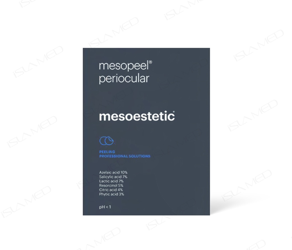 mesoestetic mesopeel MD periocular
