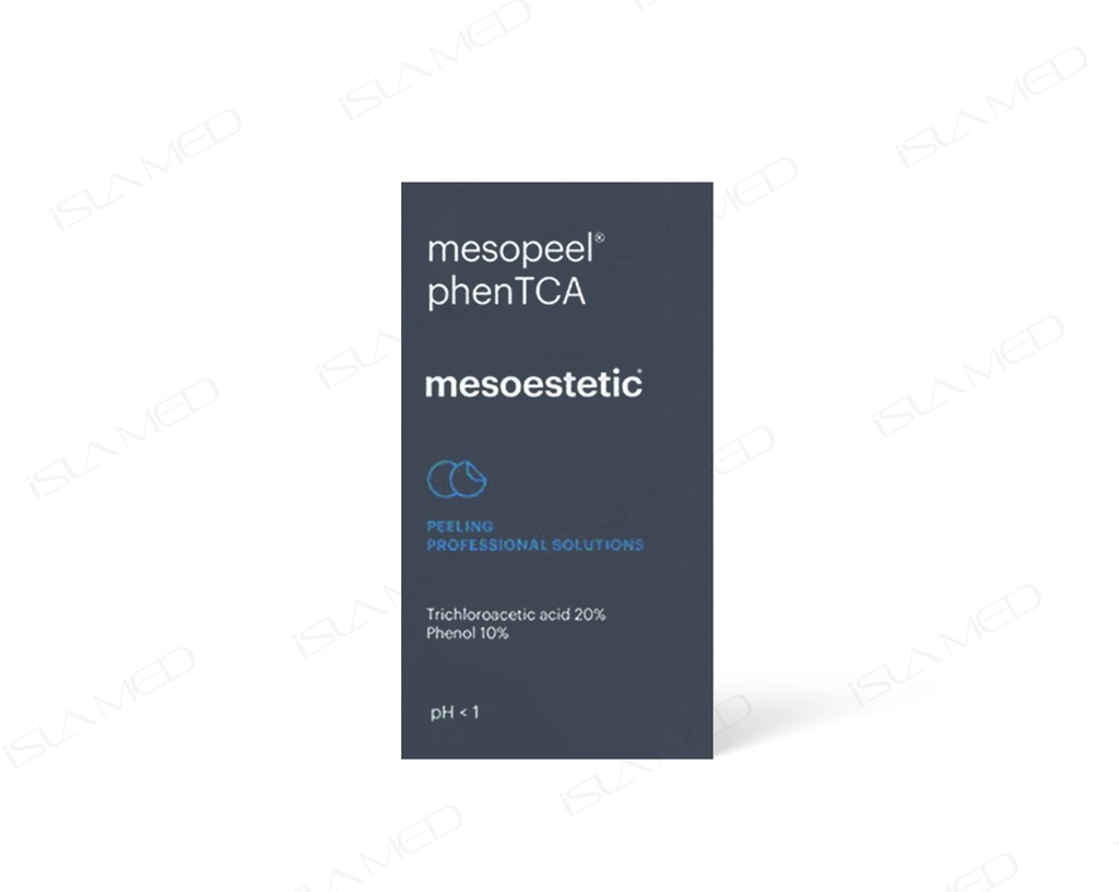 mesoestetic mesopeel phenTCA