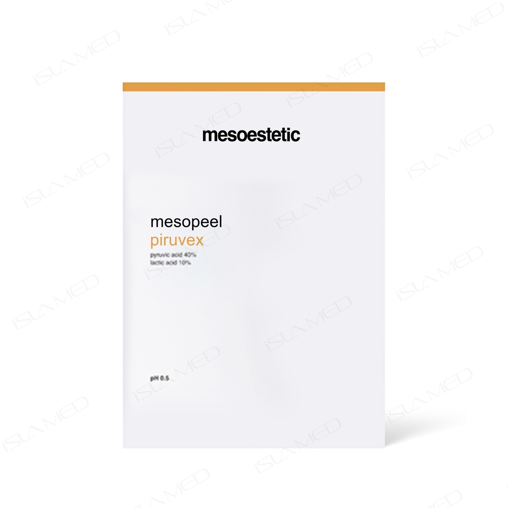 mesoestetic mesopeel piruvex