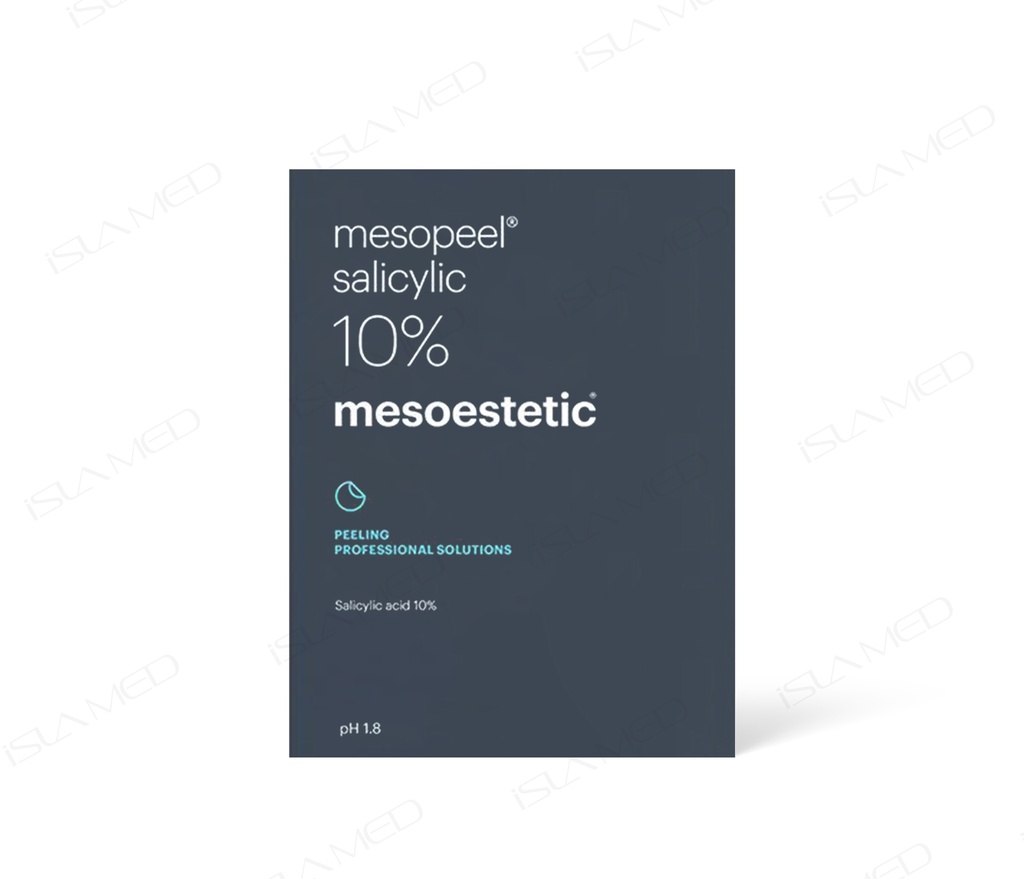 mesoestetic mesopeel salicylic 10%