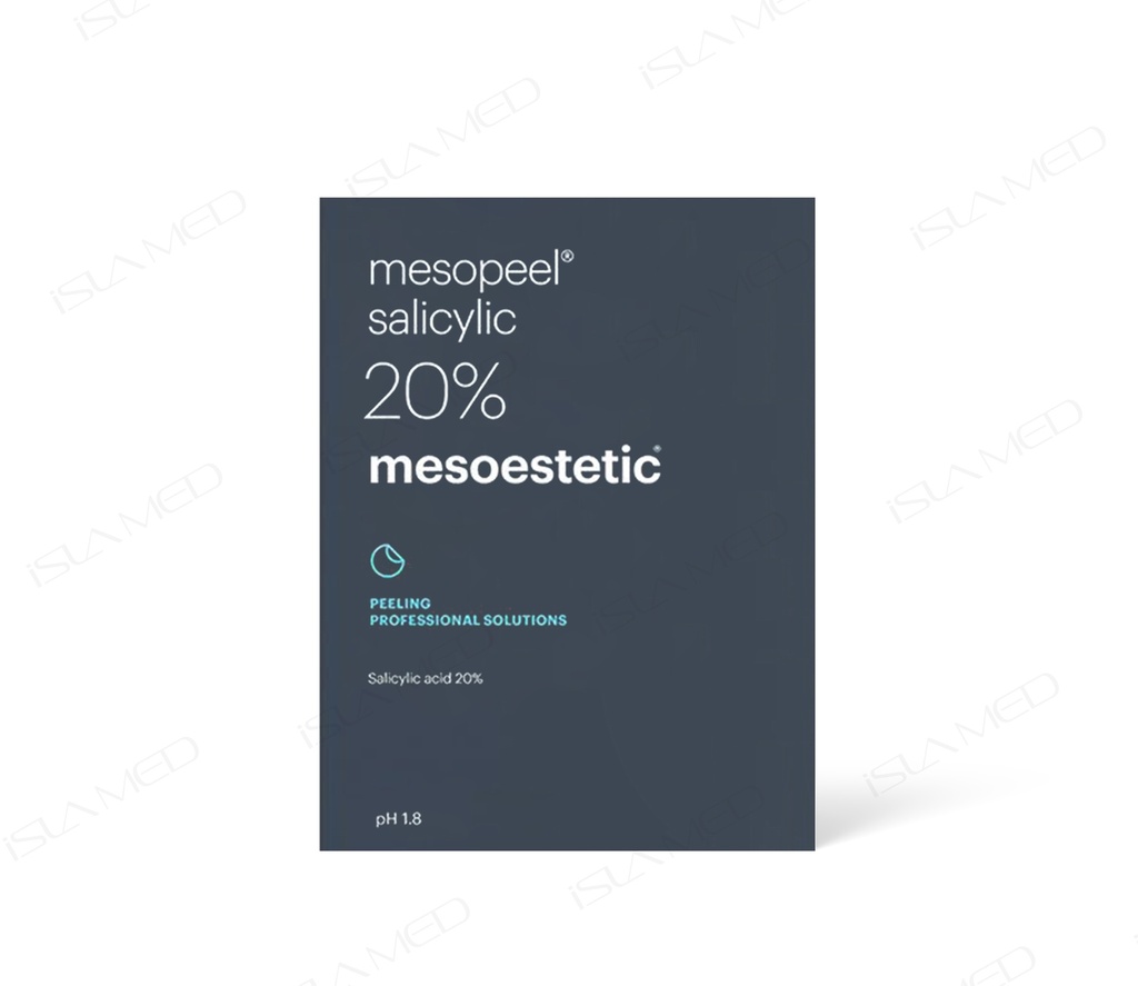 mesoestetic mesopeel salicylic 20%