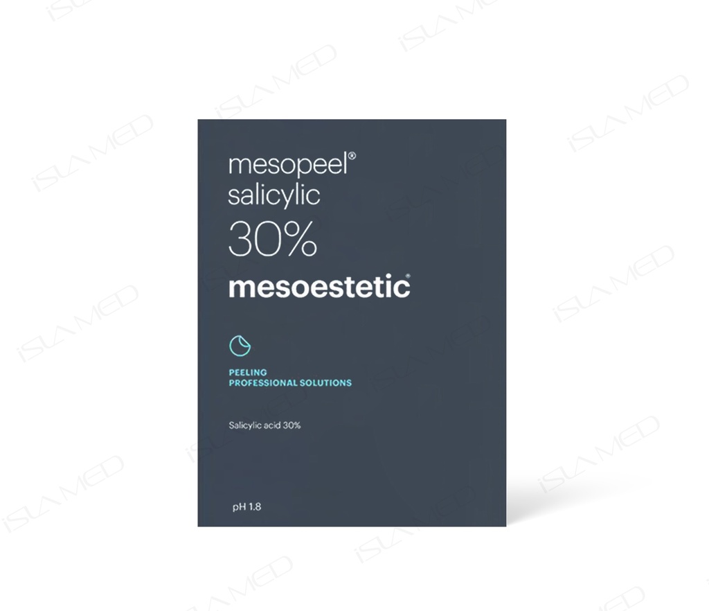 mesoestetic mesopeel salicylic 30%