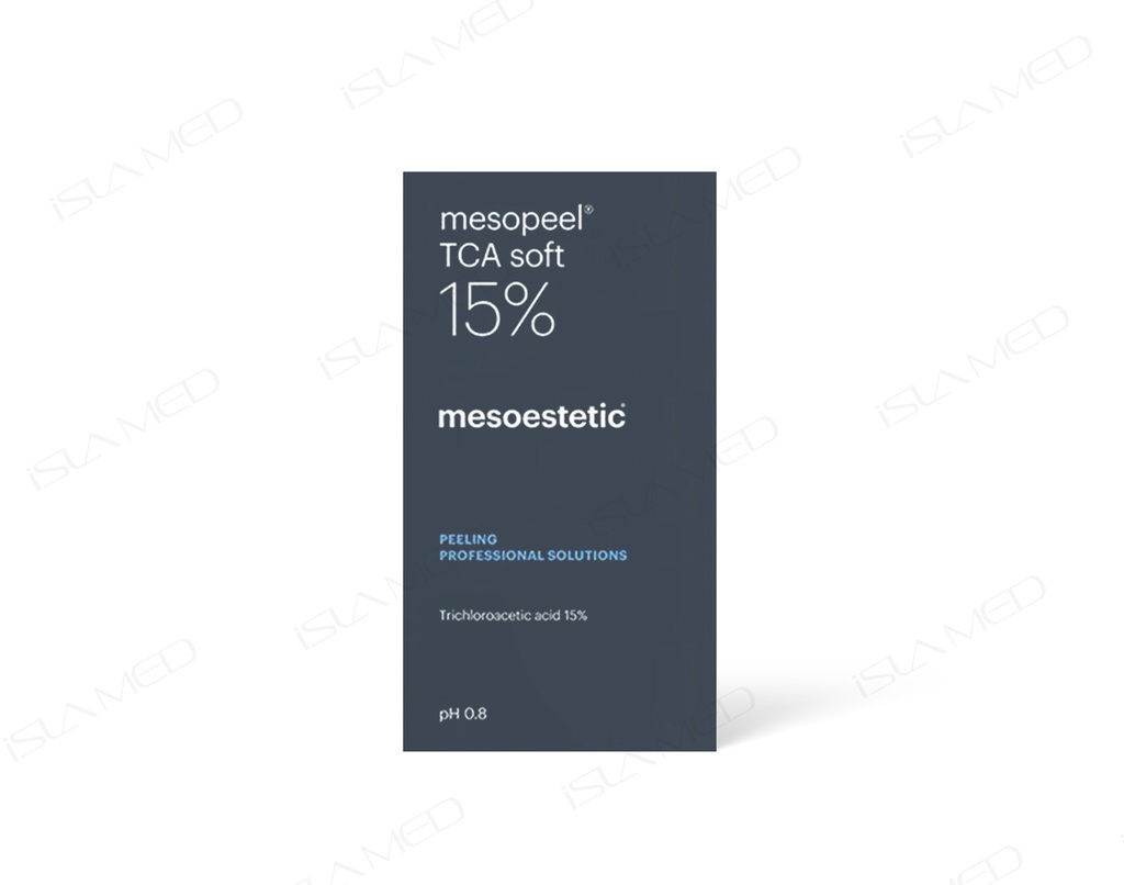 mesoestetic mesopeel TCA soft 15%