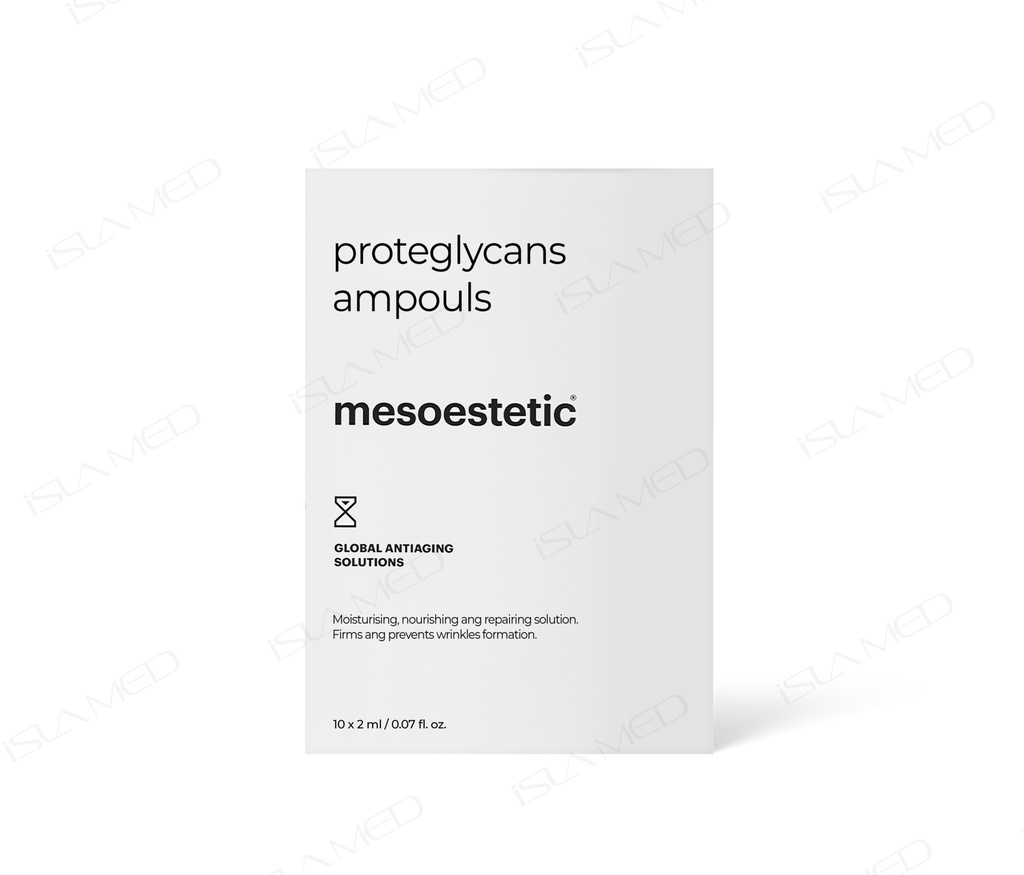 mesoestetic proteoglycans ampoules