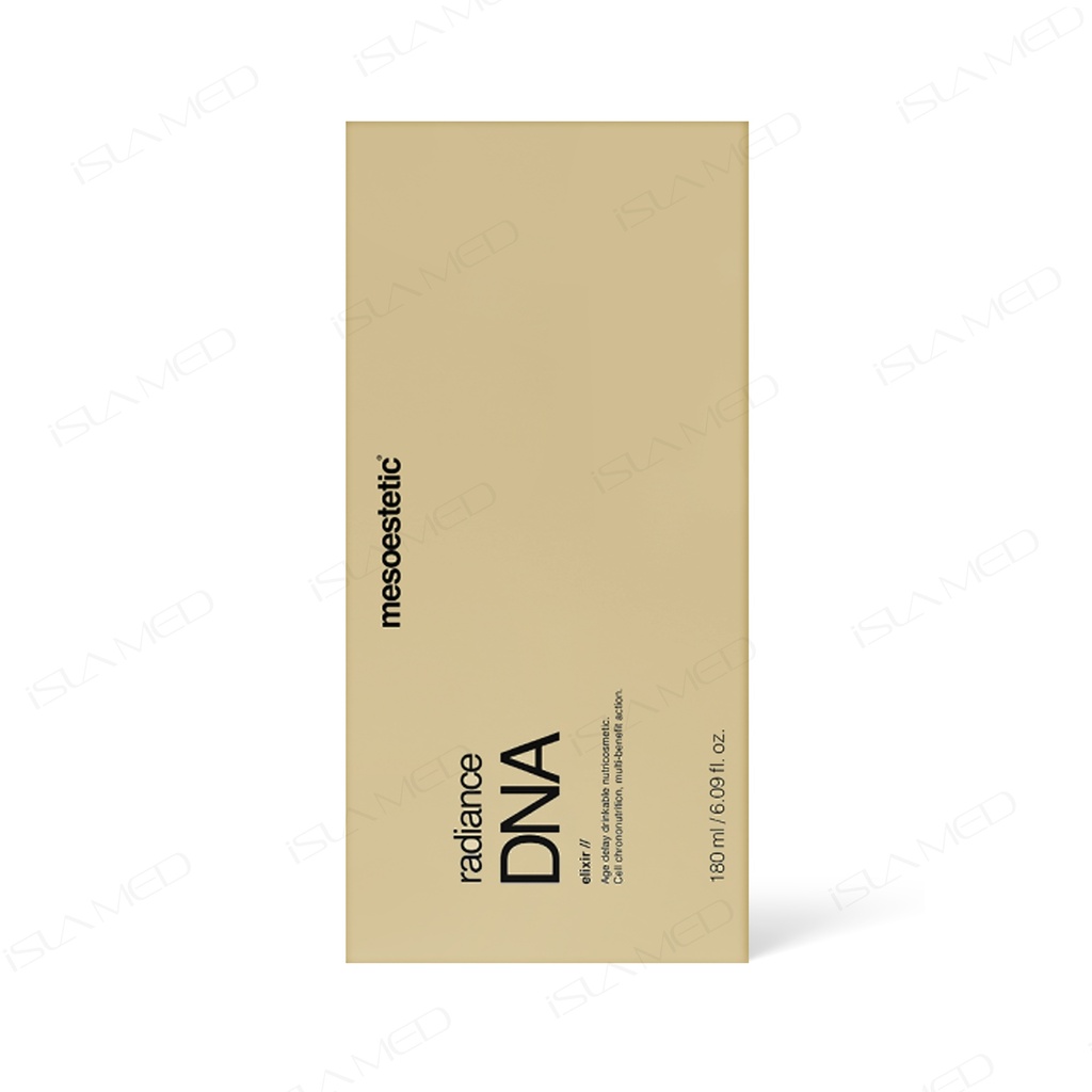 mesoestetic radiance DNA elixir