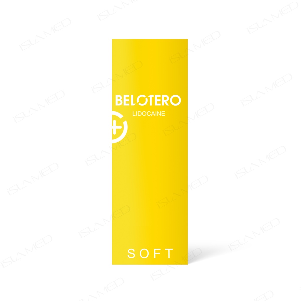 Belotero Soft Lidocaine