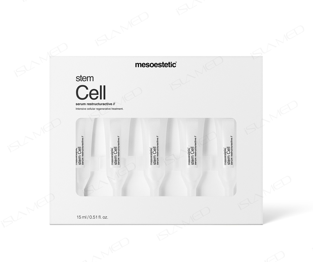 mesoestetic stem cell serum restructuractive