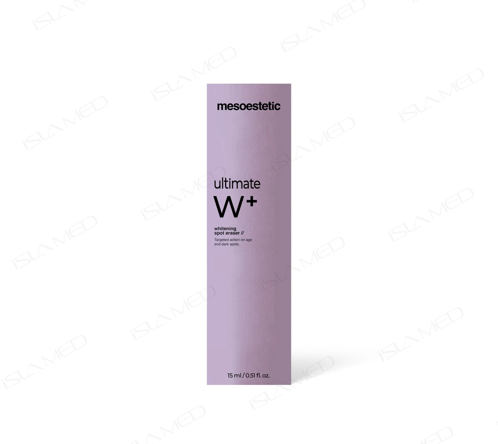 mesoestetic ultimate W+ whitening spot eraser