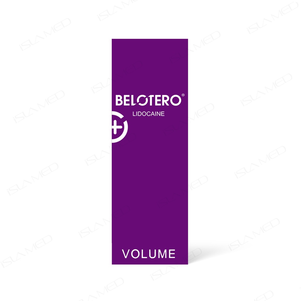 Belotero Volume Lidocaine
