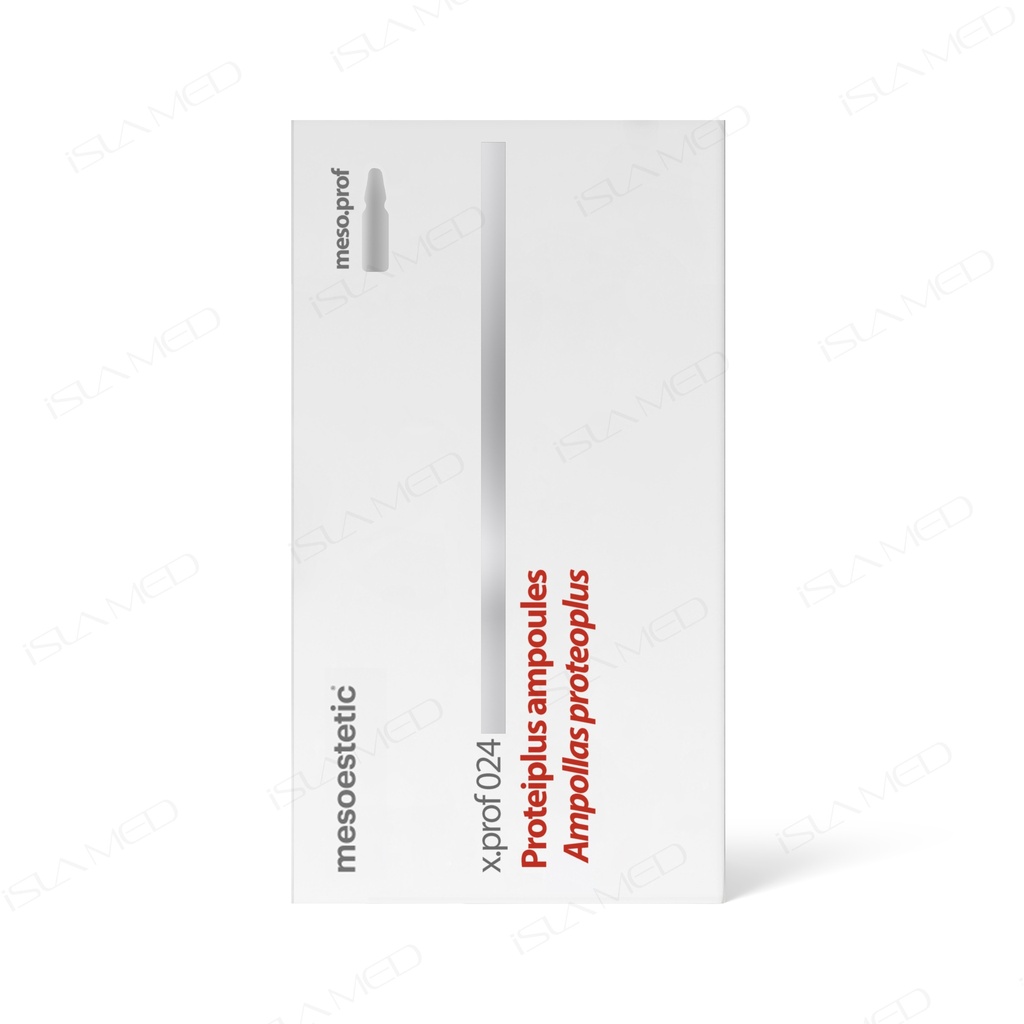 mesoestetic x.prof 024 proteoplus 20x2ml