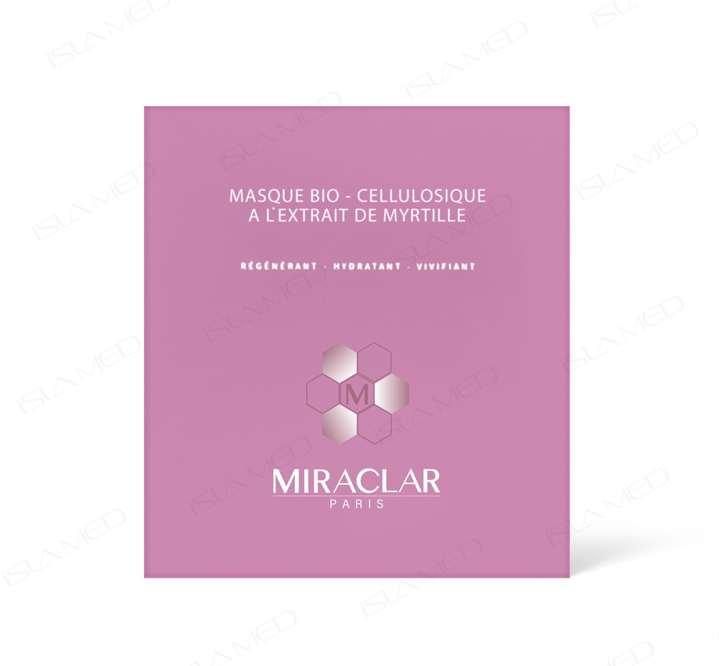 Miraclar Bio Cellulosic Mask