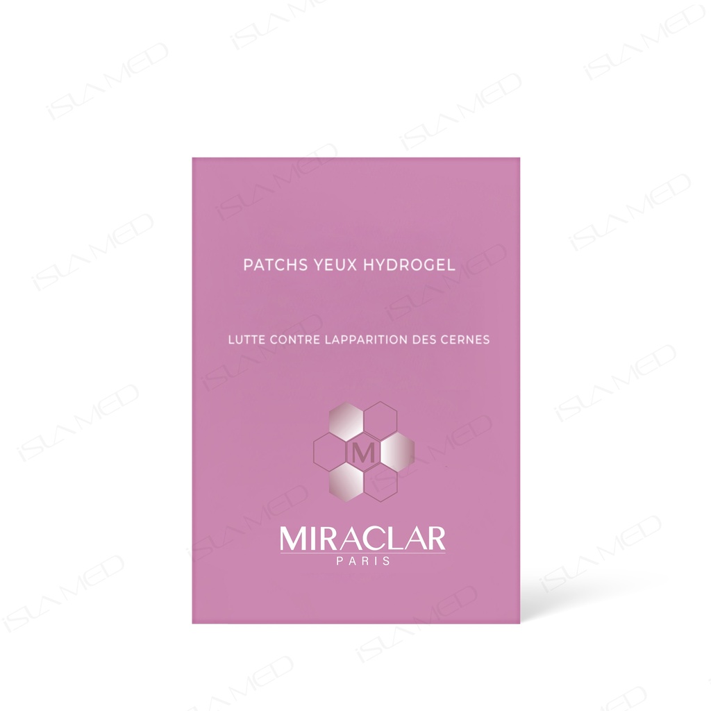 Miraclar Hydrogel Eyes Patch