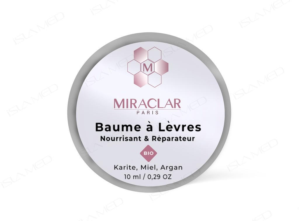 Miraclar Lip Balm