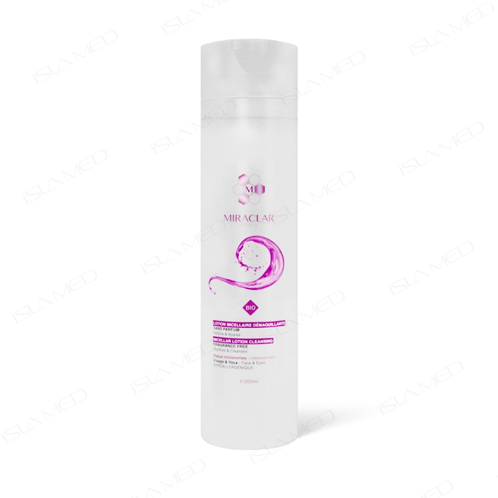 Miraclar Micellar Lotion