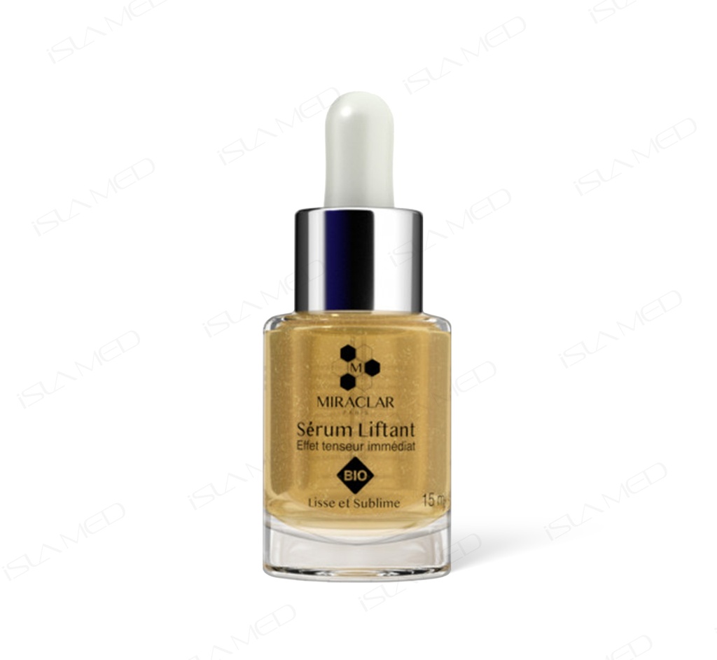 Miraclar Organic Tensor Serum