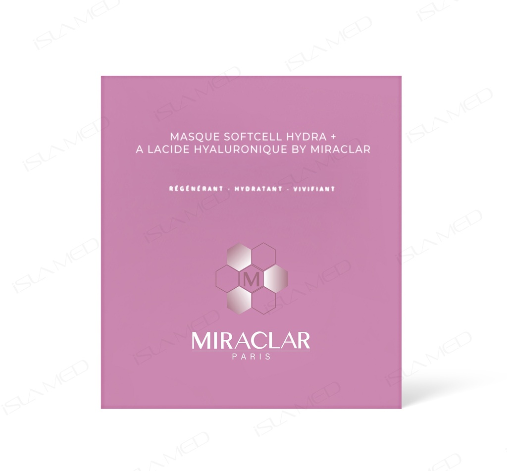 Miraclar Softcell Hydra+ Mask