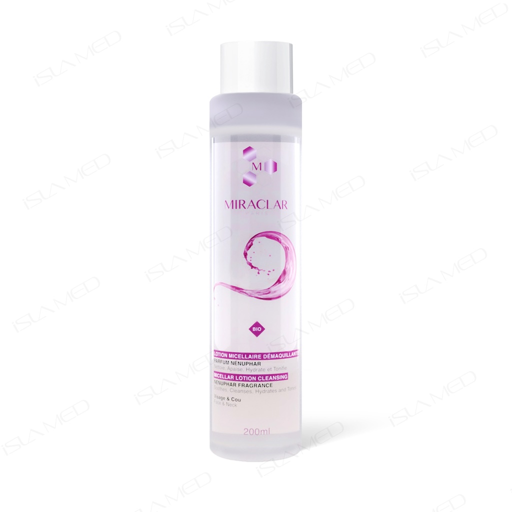 Miraclar EAU MICELLAIRE 200ml