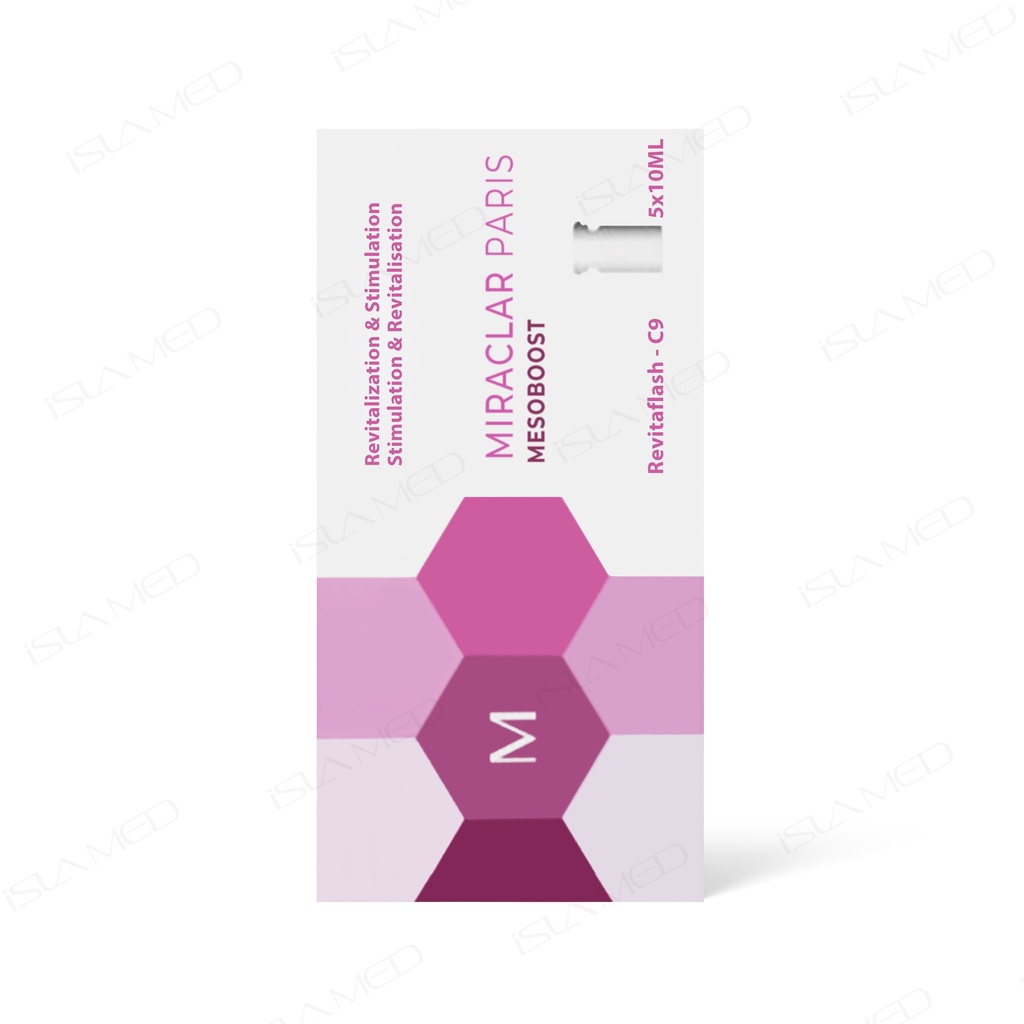Miraclar Mesoboost - REVITAFLASH C9 (10x5ml)