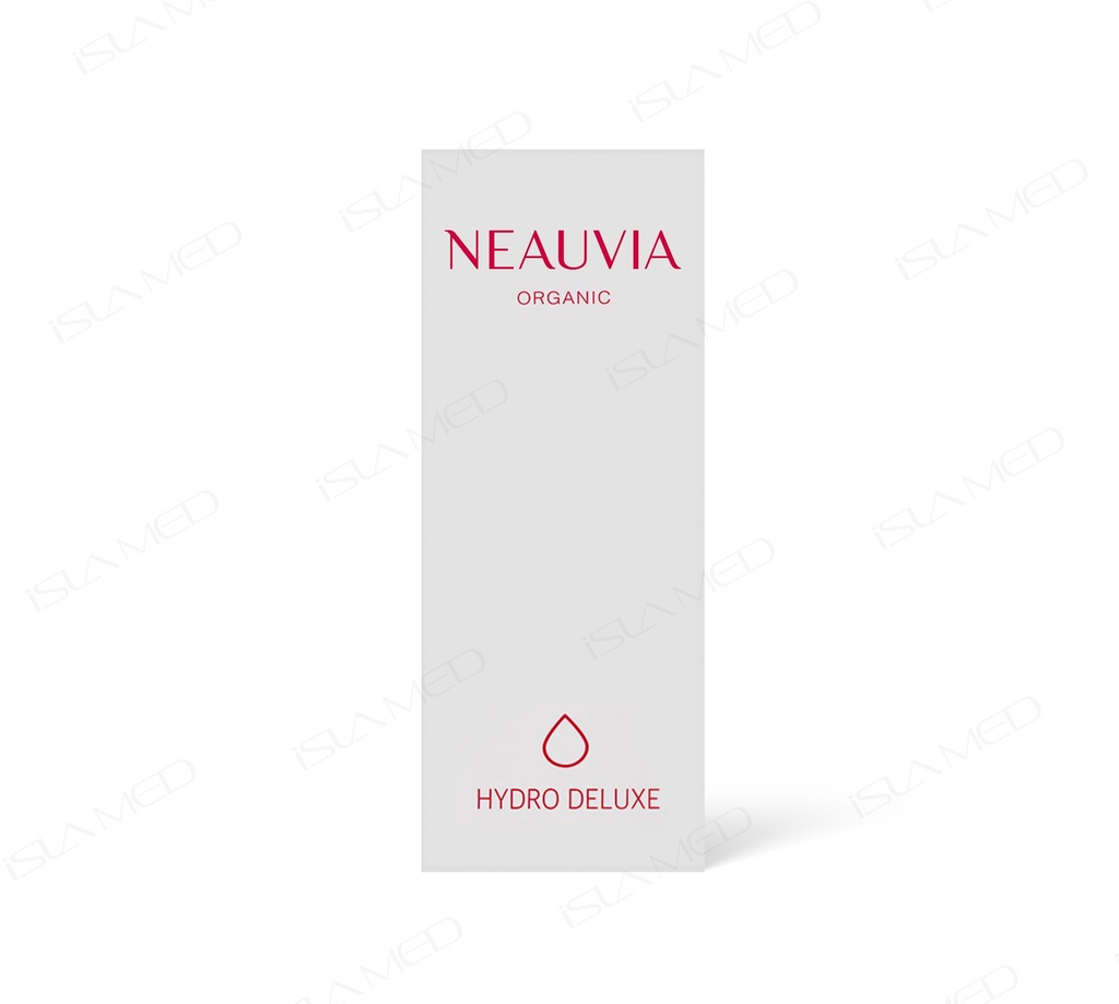 Neauvia Organic Hydro Deluxe (2 x 1.0ml)