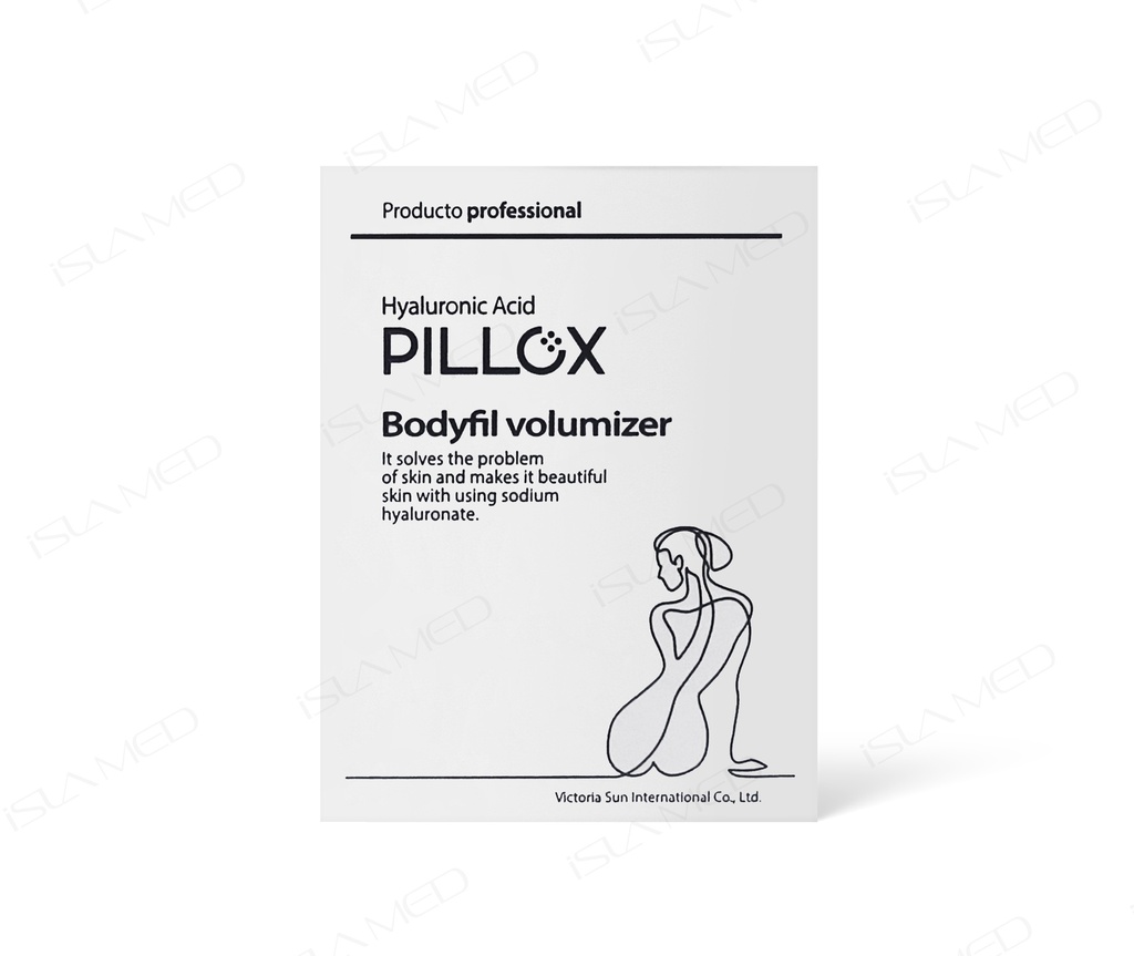 Pillox BodyFill Volumizer