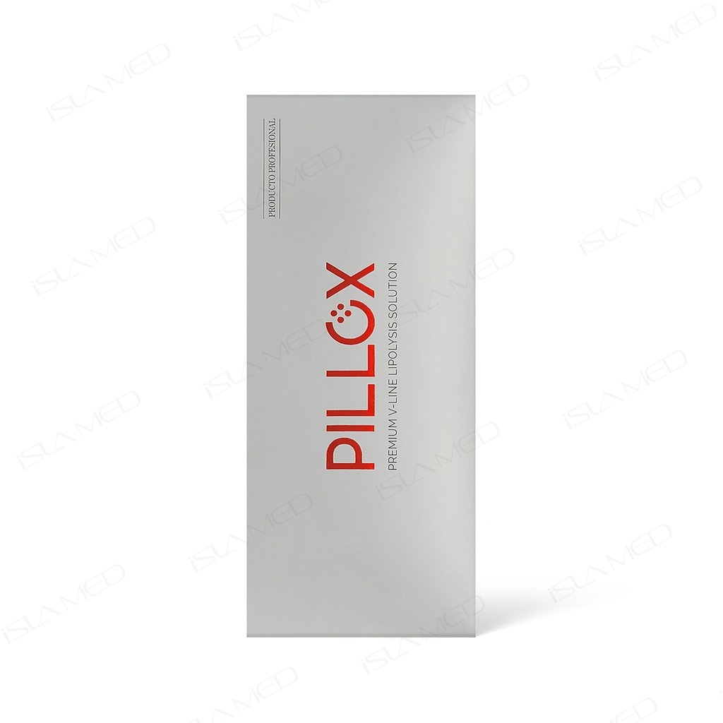 Pillox Lipolytic
