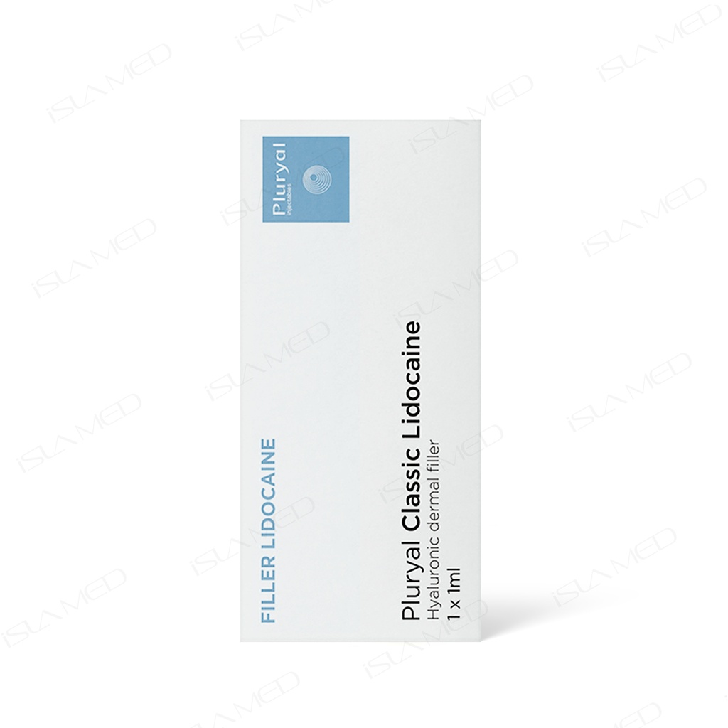 Pluryal Classic Lidocaine 1ml