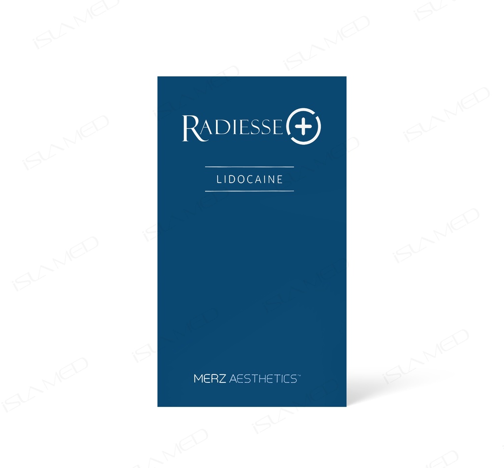 Radiesse 0.8ml Lidocaine