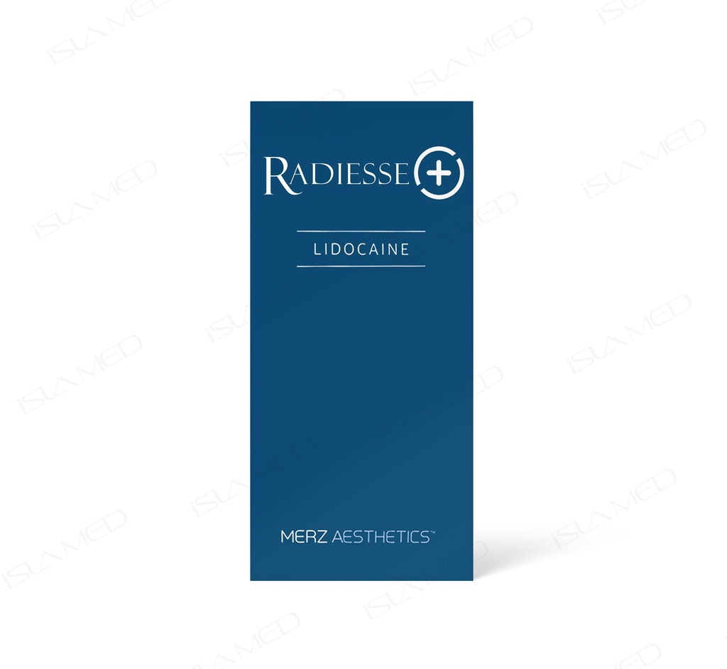 Radiesse 1.5ml Lidocaine