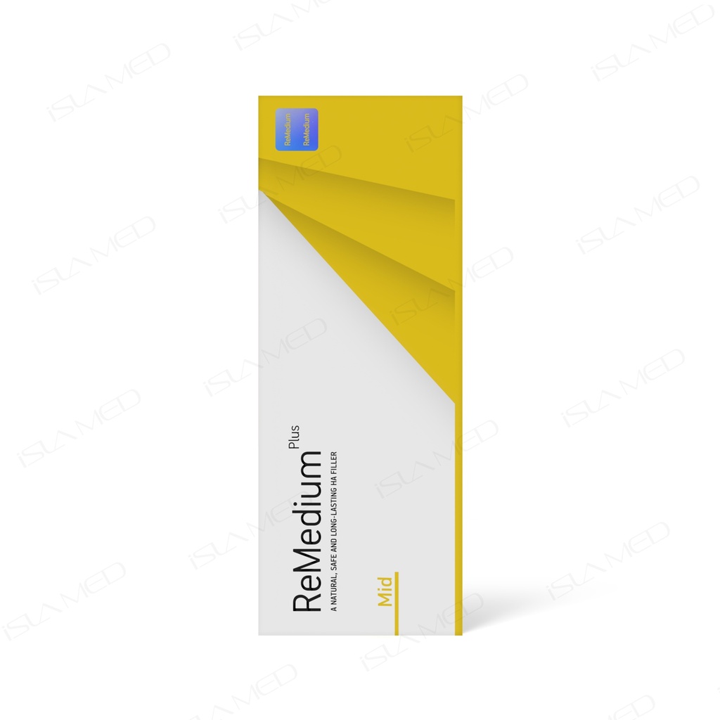 ReMedium Mid Plus