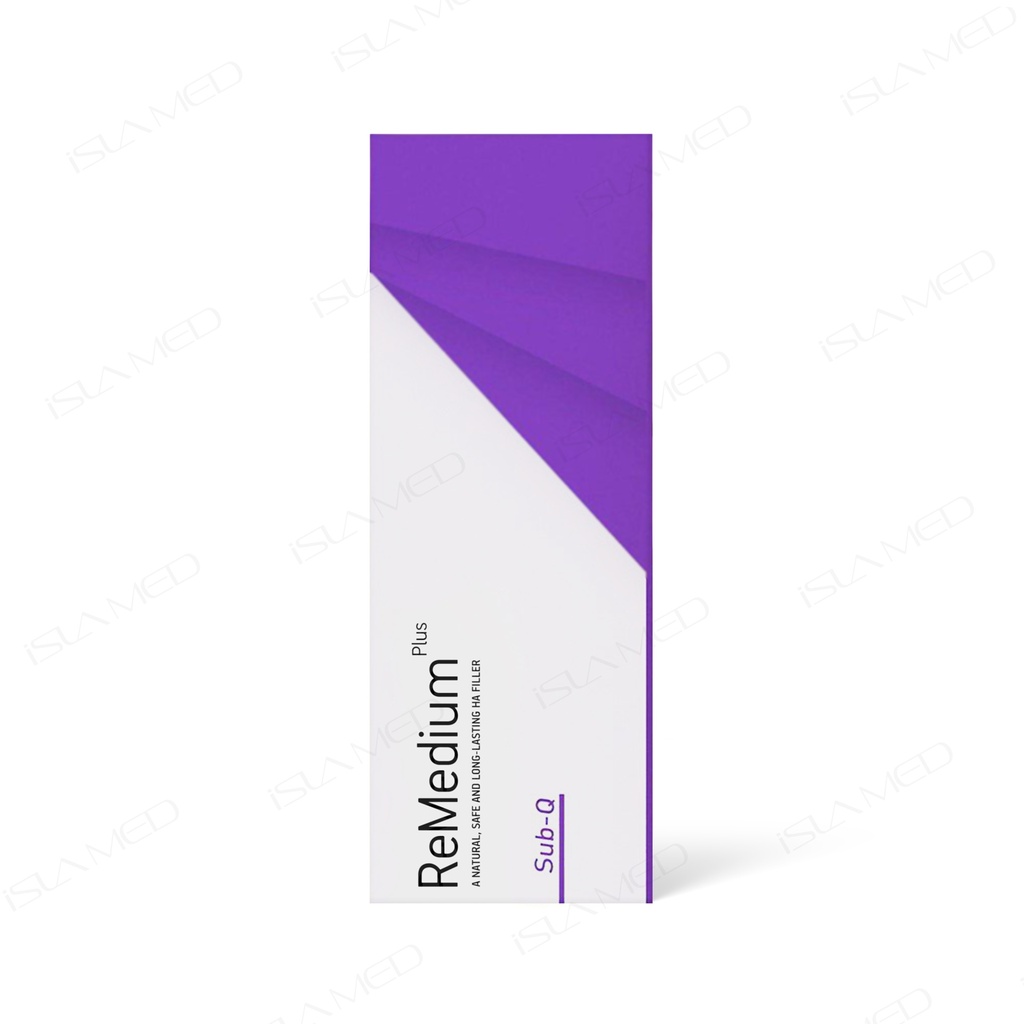 ReMedium Sub-Q Plus
