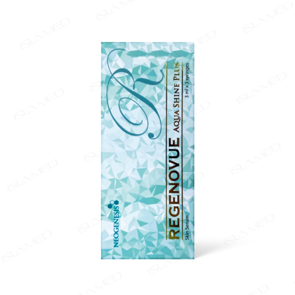 Regenovue Aqua Shine Plus