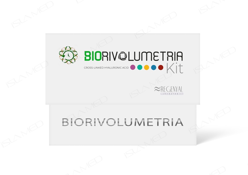 Regenyal Biorivolumetria Kit