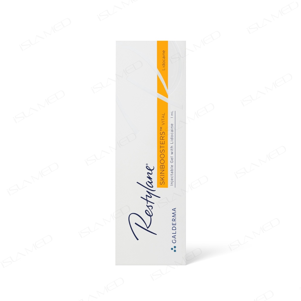Restylane Skinboosters Vital Lidocaine