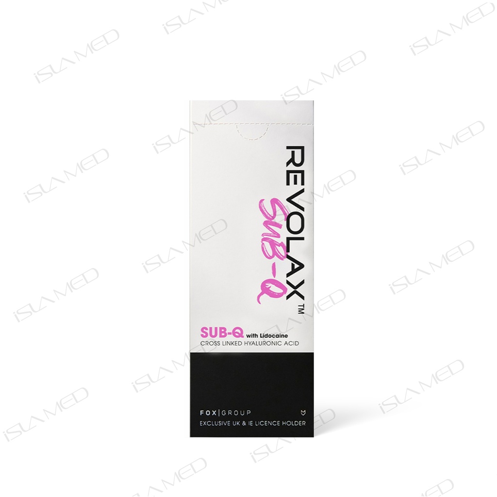 Revolax Sub-Q Lidocaine
