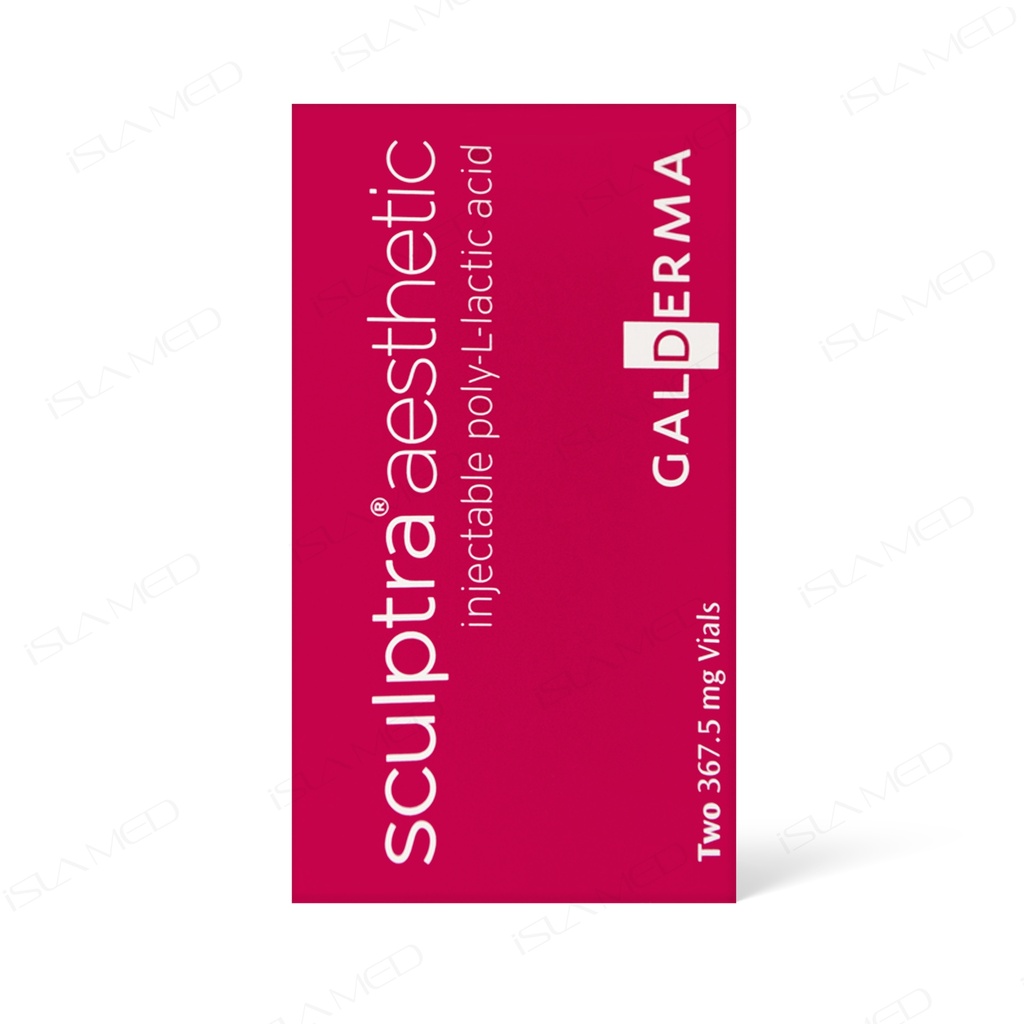 Sculptra (2 x 367.5 mg)