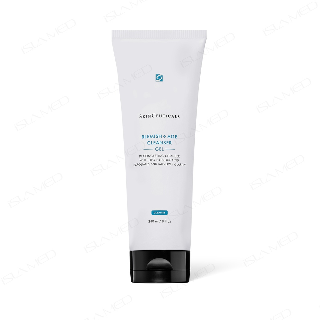 SkinCeuticals Blemish + Age Cleansing Gel 240ml